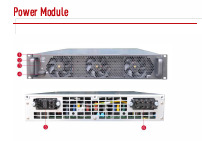 MODULO DE POTENCIA 25KVA/25KW INCLUDE RECTIFIER/CHARGER 10A P.F=1